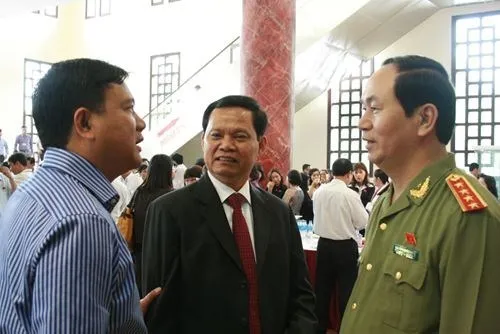 Tổng Thanh tra Chính phủ: Chỉ còn 10% số vụ khiếu nại phức tạp ảnh 1